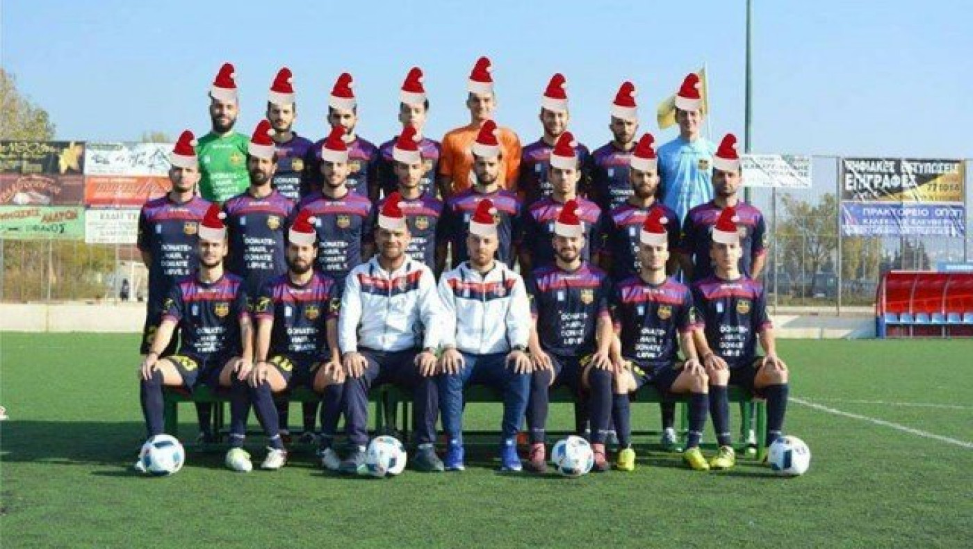 Οι κανονιέρηδες                                των γηπέδων