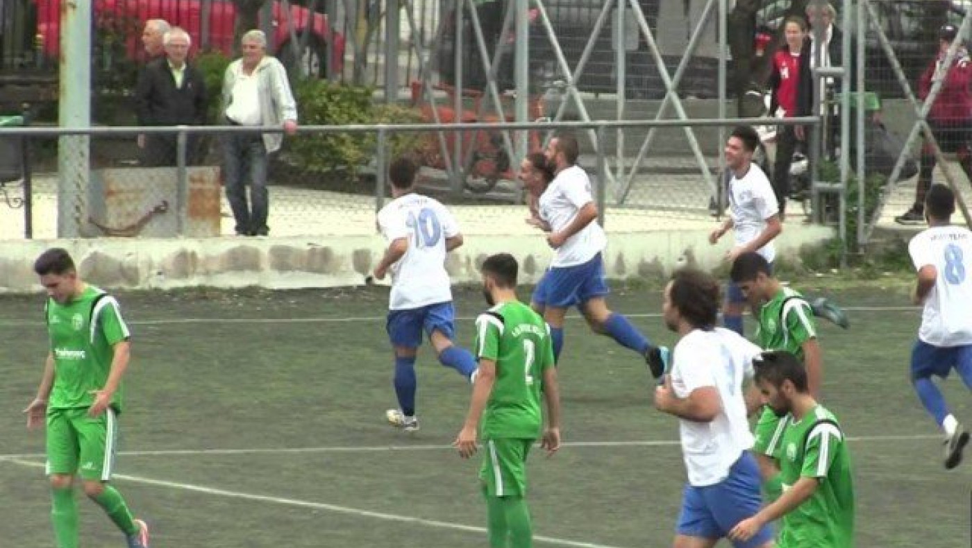 Ο Αριστοτέλης Καλαμαριάς κόντρα  στον  Άγιο Γεώργιο