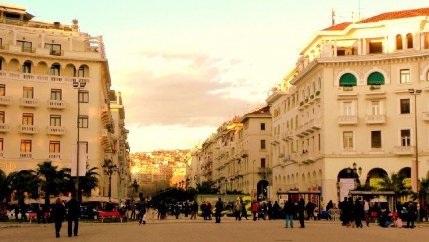 Θεσσαλονίκη: Ανοιχτά τα εμπορικά καταστήματα αυτή την Κυριακή