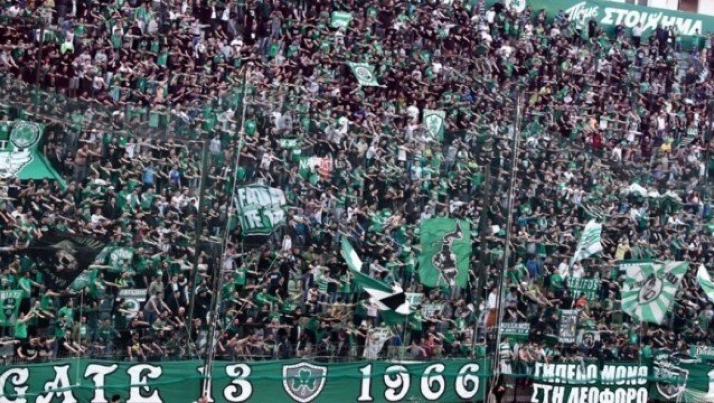 «Ντου» στο ξενοδοχείο της αποστολής του Παναθηναϊκού (video)