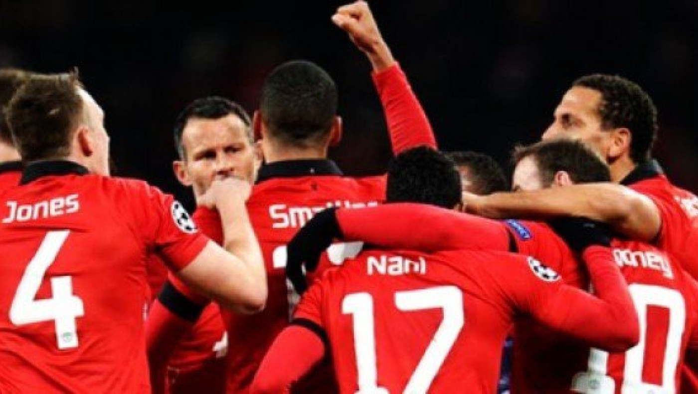 Πρώην παίκτη της Γιουνάιτεντ θέλουν Τότεναμ και Λίβερπουλ (pic)