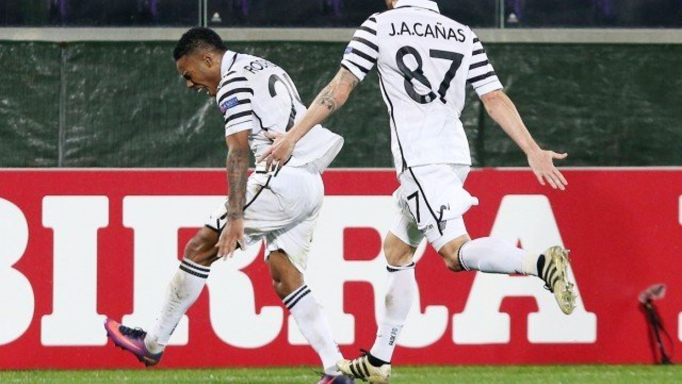 LIVE: ΠΑΟΚ-Ατρόμητος (12η αγωνιστική)