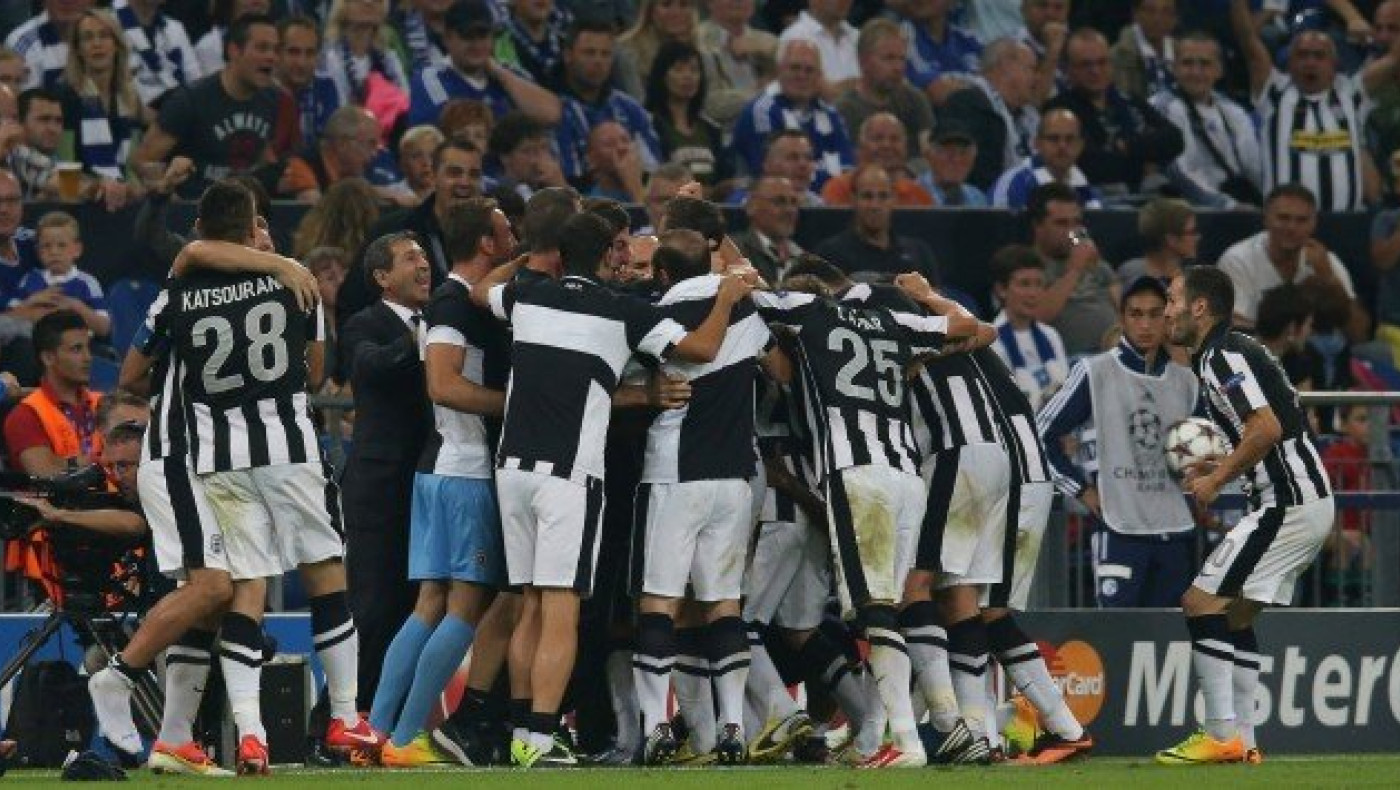 Η   Σάλκε, η   Μπενφίκα και  οι… μεταγραφές Σαββίδη