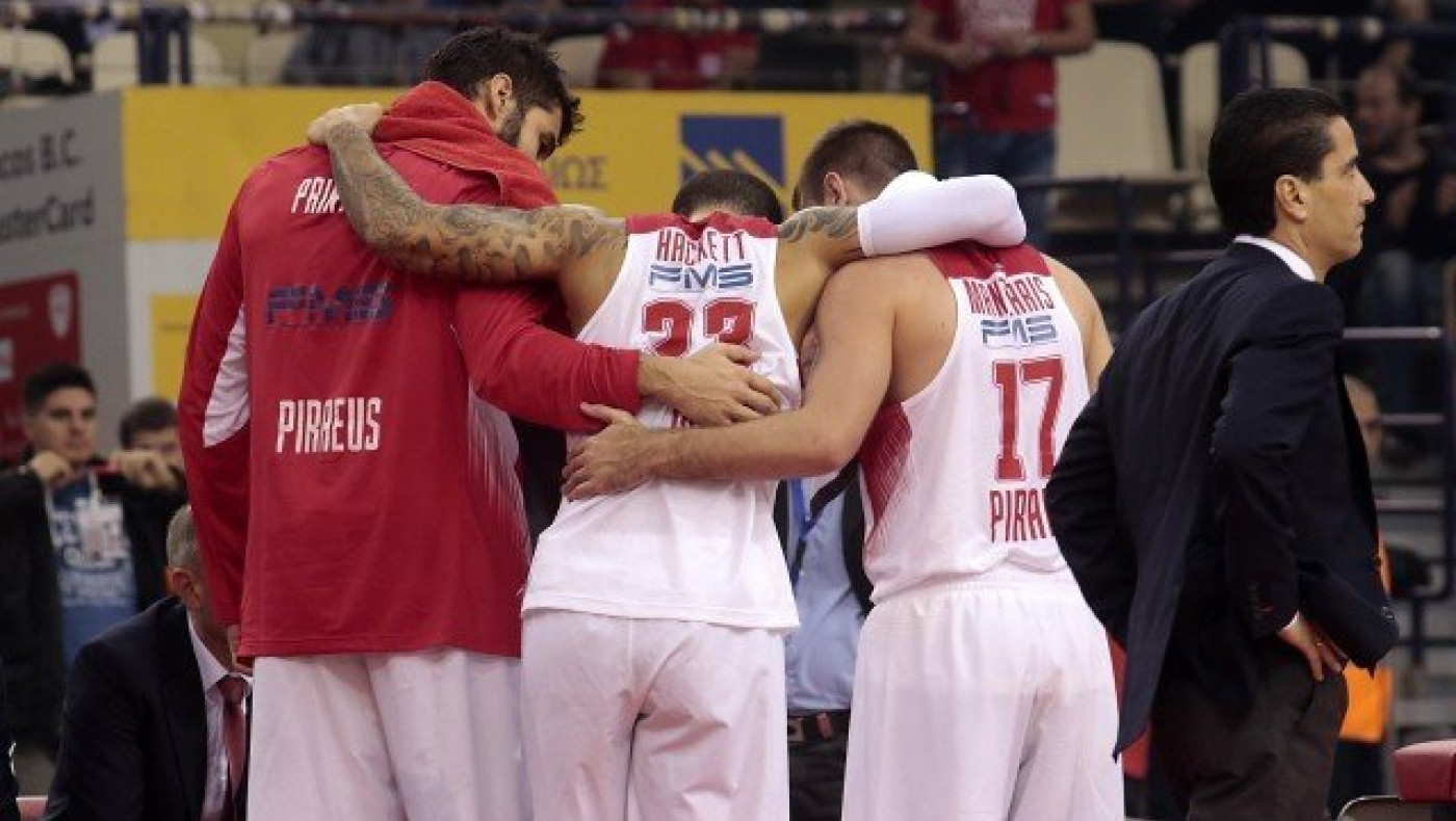 Επιβεβαιώθηκαν οι φόβοι για τον Χάκετ! Χειρουργείο και τέλος η σεζόν!