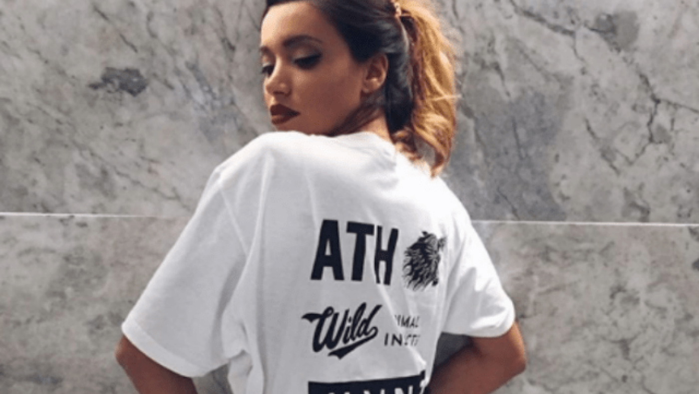 Η Όλγα Φαρμάκη σε                 κάνει να θες… φαρμάκι (pic)