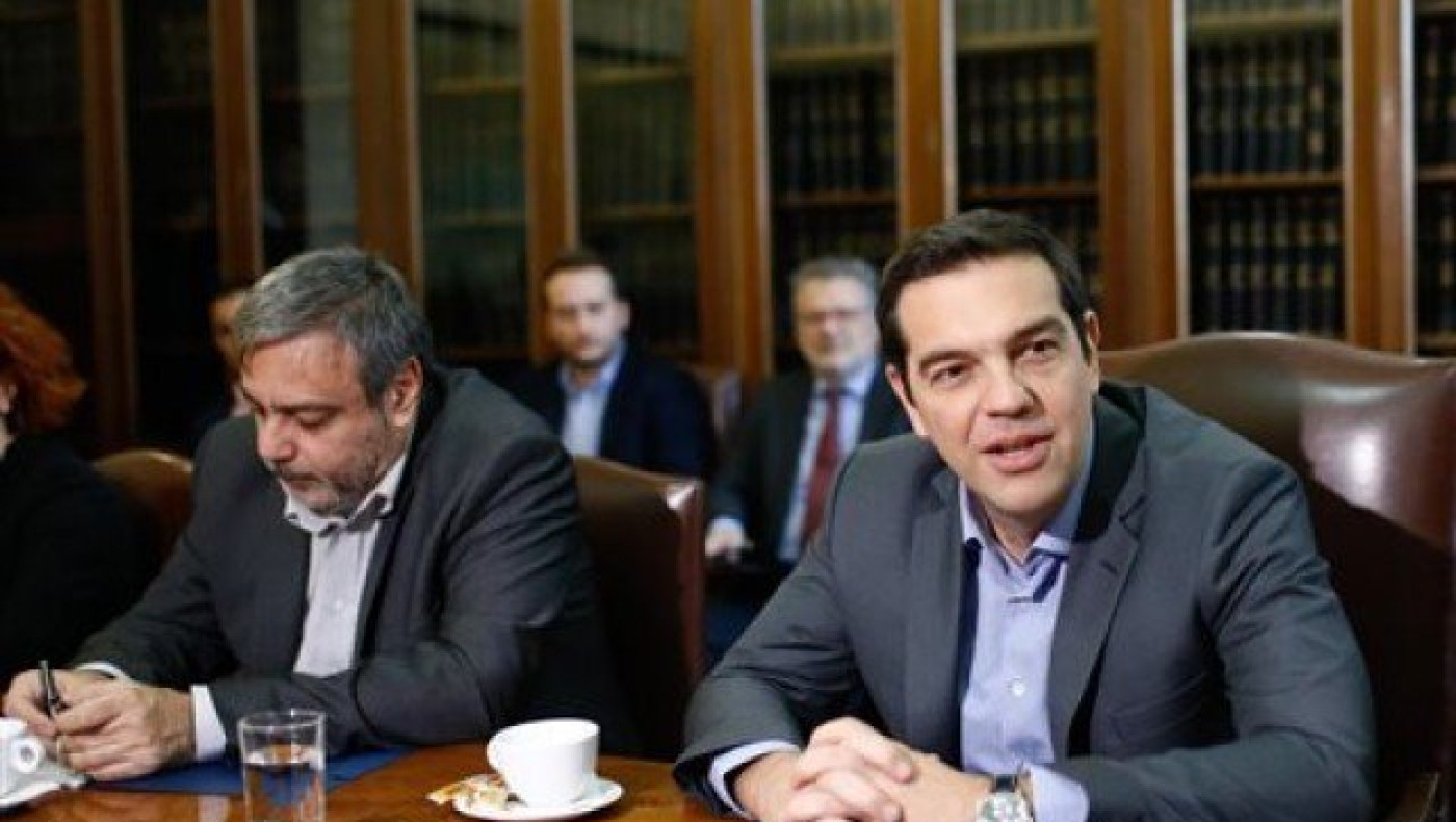 Τσίπρας: «Δωρεάν γεύματα σε μαθητές δήμων της δυτικής Θεσσαλονίκης»