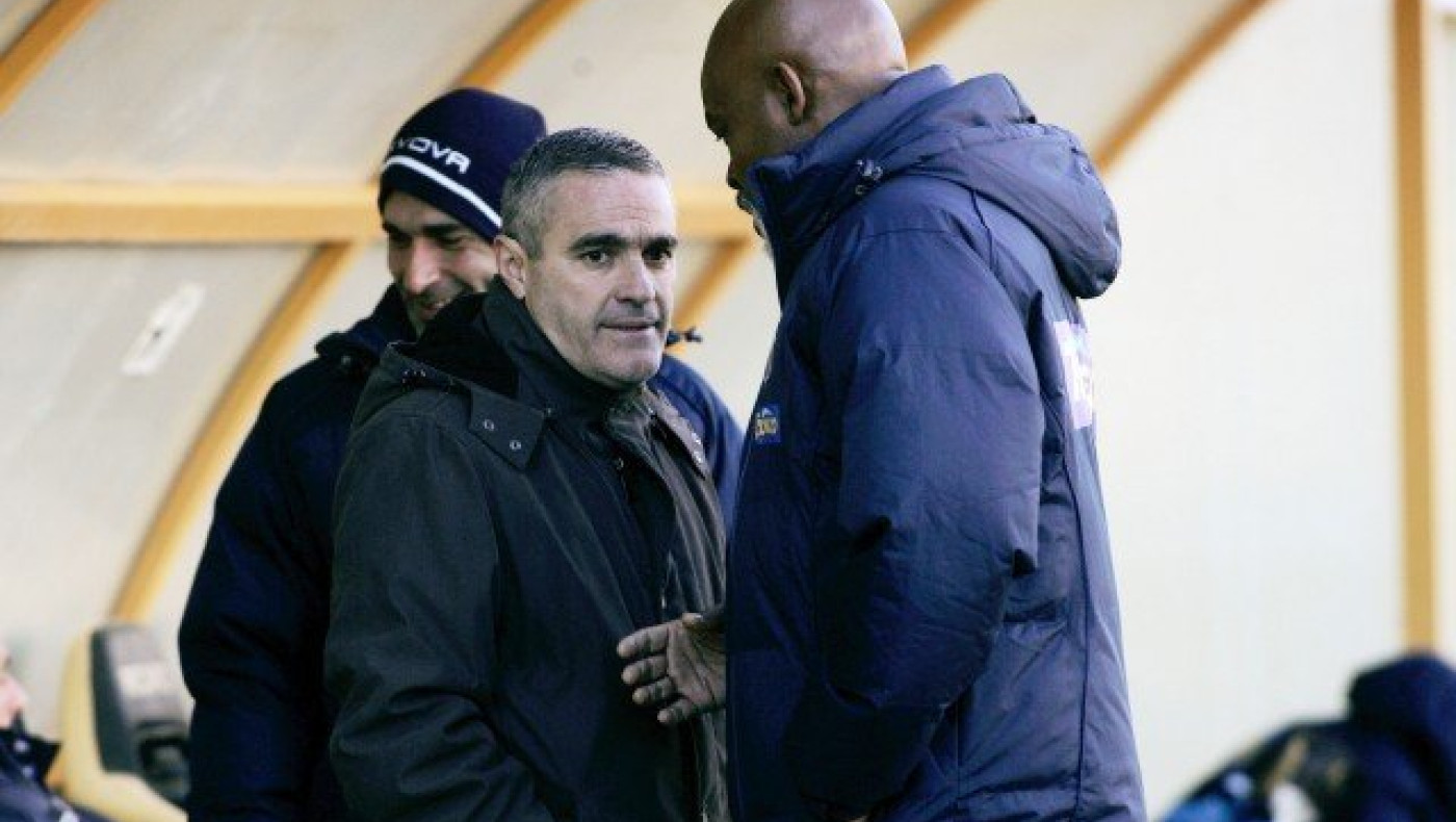 «Ο Άρης           μπορεί να σταθεί στη Super League»