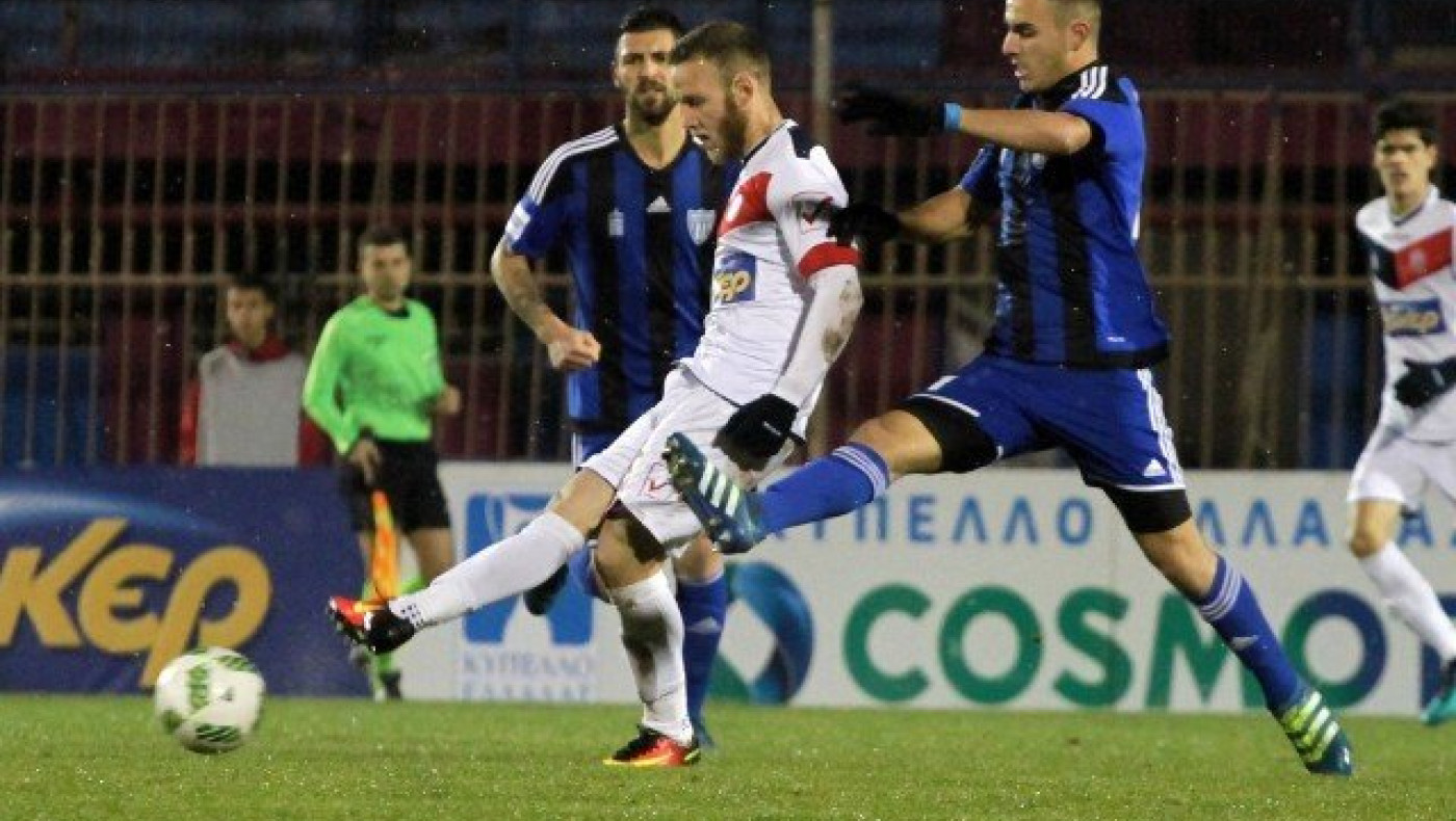 Τ’ άκουσαν   Γράφας,   Καρυπίδης  και   Χαροντάκης!