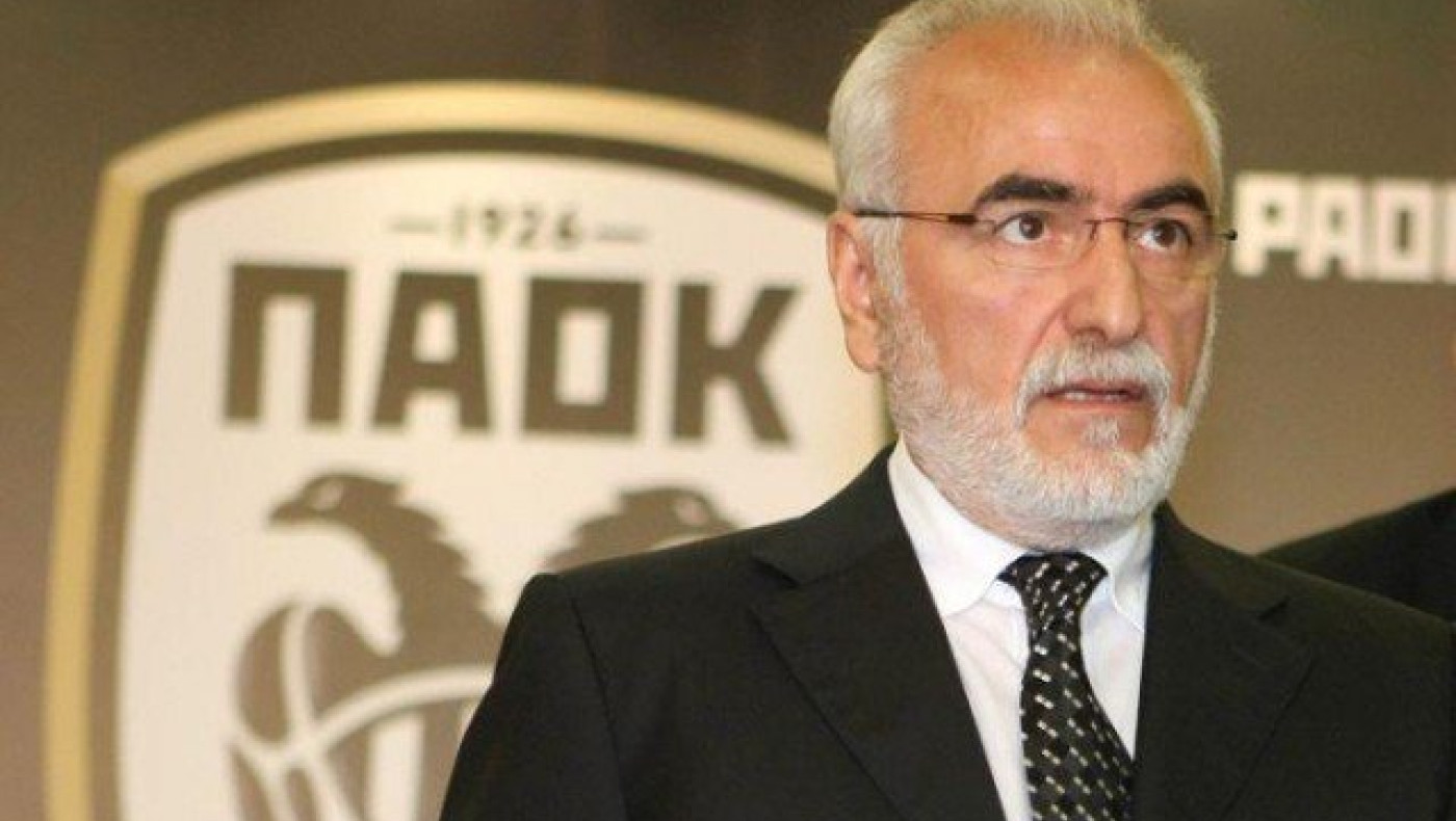 Τι είπε ο Σαββίδης στους παίκτες του ΠΑΟΚ μετά τη νίκη - πρόκριση