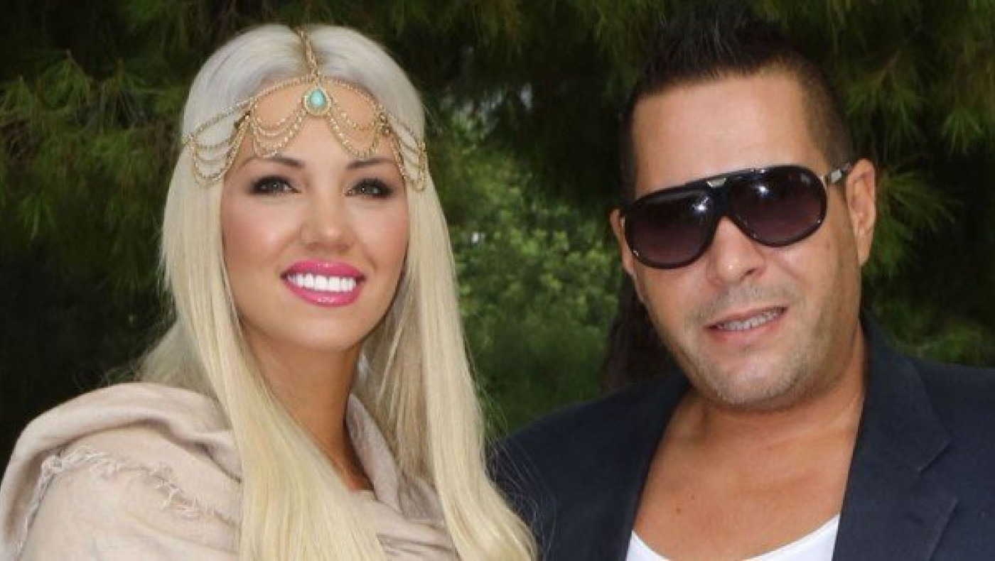 H Σάσα Μπάστα παραδέχτηκε τον χωρισμό της από τον Valentino (ΒΙΝΤΕΟ)