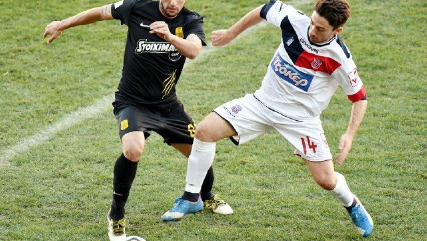 Χαλαρή πρόκριση για Άρη που    μπορεί    να    ονειρεύεται