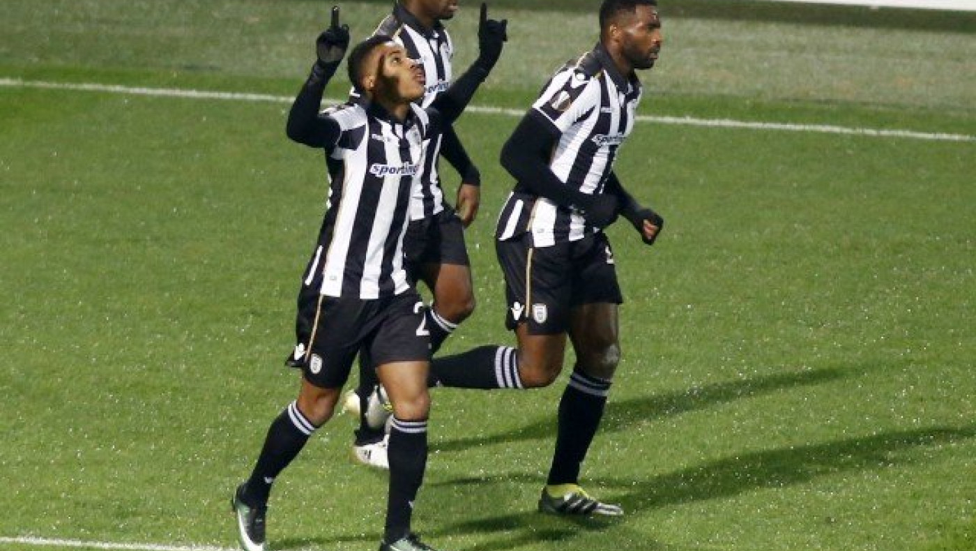 Δείτε πώς άνοιξε το σκορ ο ΠΑΟΚ κόντρα στη Λίμπερετς (video)