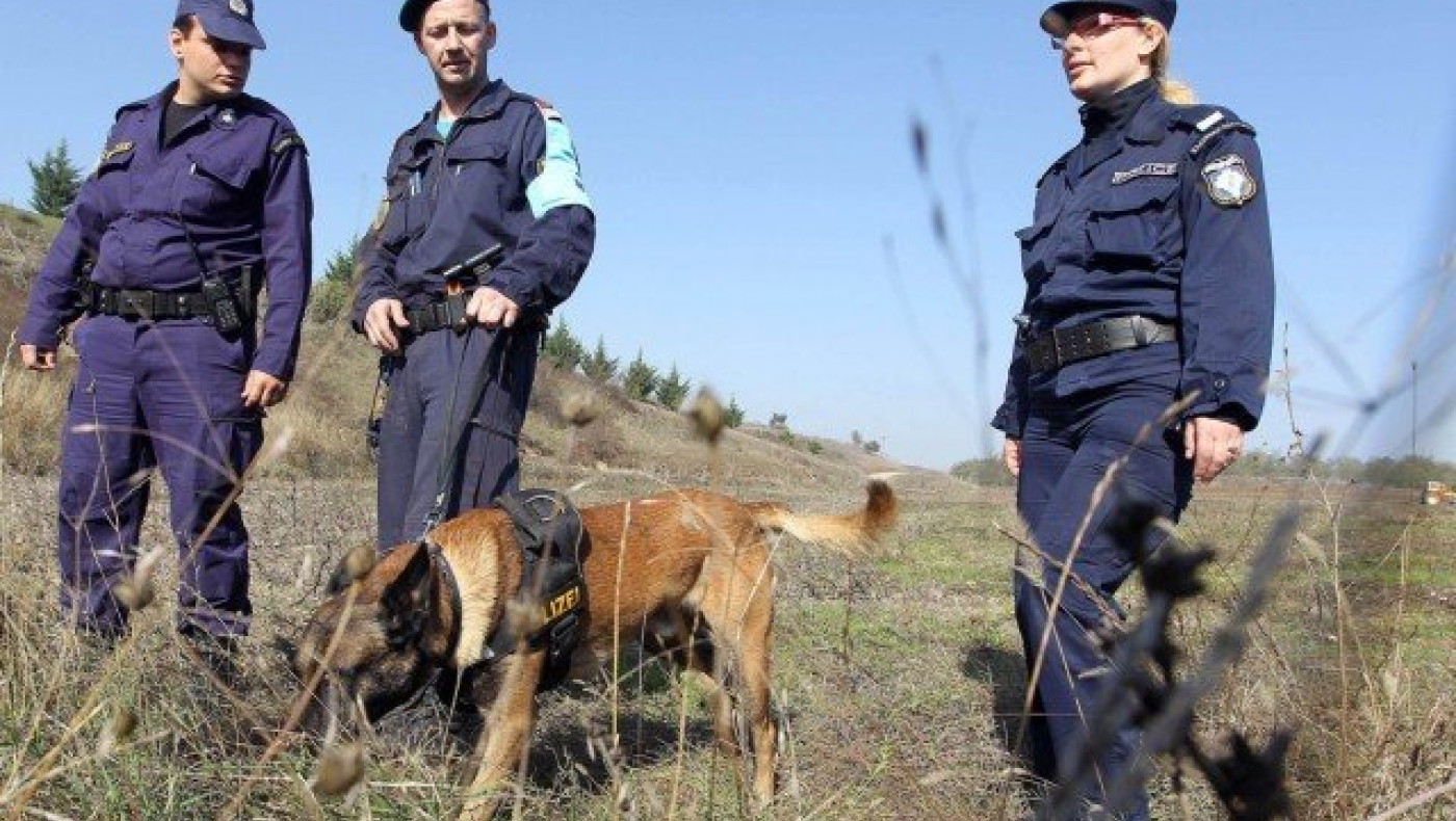 Η Frontex στέλνει συνοριοφύλακες στα  Ελληνοσκοπιανά σύνορα