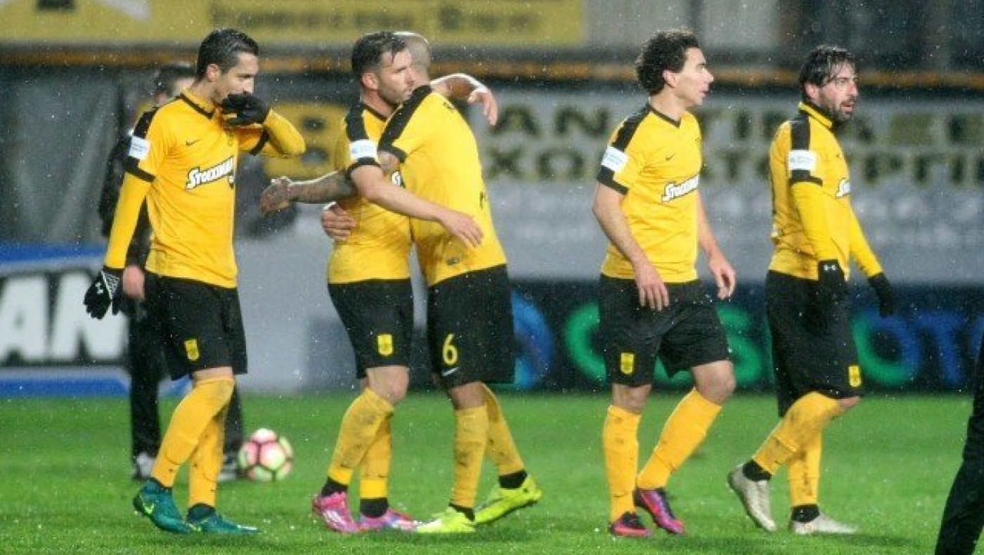 Ρόβας: «Η              ομάδα πάνω από τον εαυτό ματς»