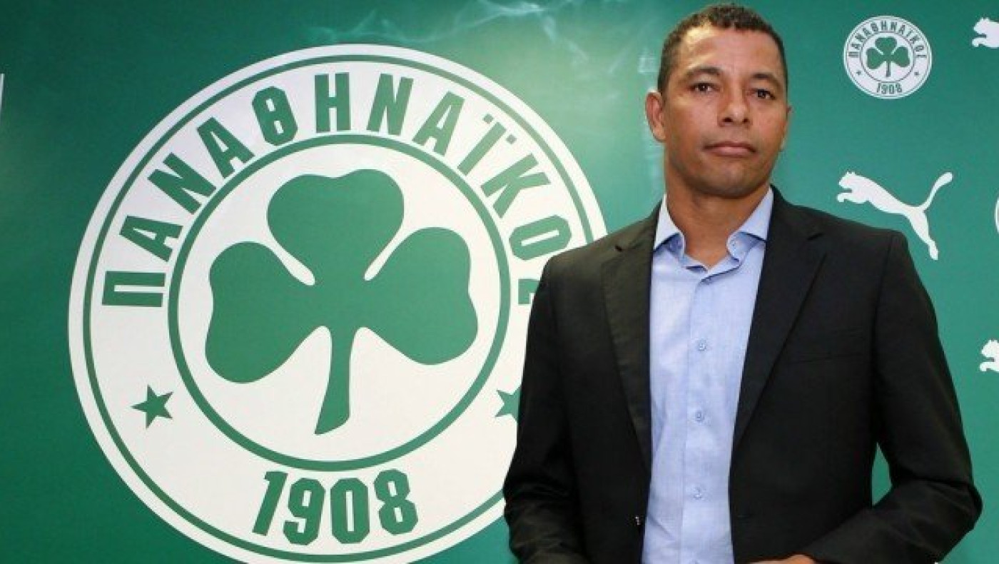 «Διαζύγιο» Παναθηναϊκού με         Ζιλμπέρτο Σίλβα