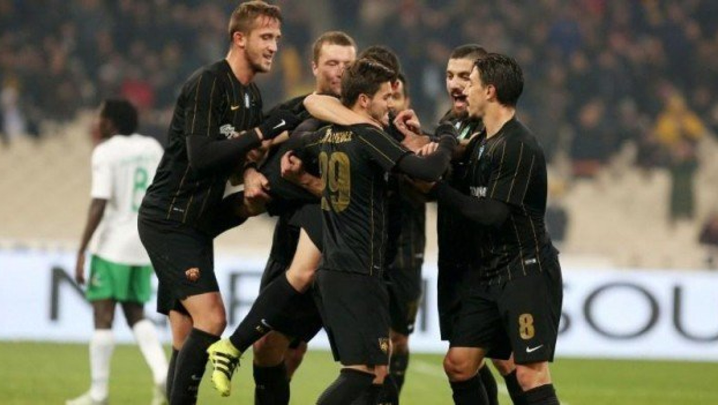 Επέστρεψαν τα χαμόγελα στην ΑΕΚ, 4-0 τον Λεβαδειακό