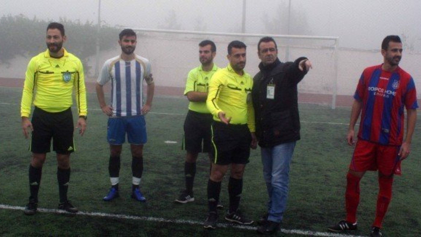 Βγαίνουν οι πρωταθλητές χειμώνα στο πρόγραμμα του Σαββατοκύριακου