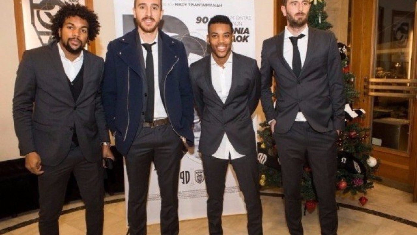 Επρεπε να γυριστεί μια ταινία  για να μάθουν τι εστί ΠΑΟΚ;