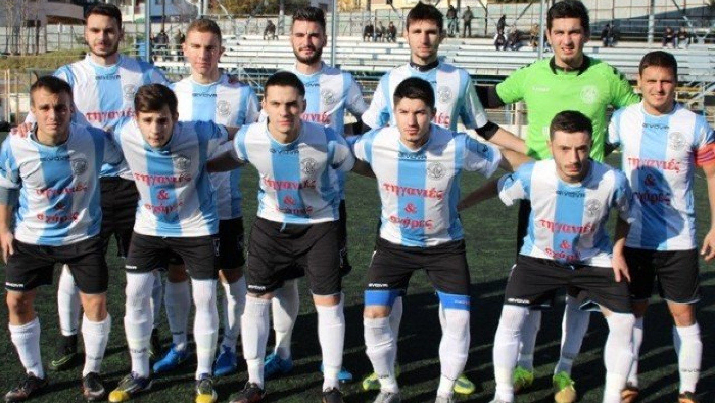 Ο 16χρονος Θειακός έδωσε την πρόκριση στον Αχιλλέα Τριανδρίας