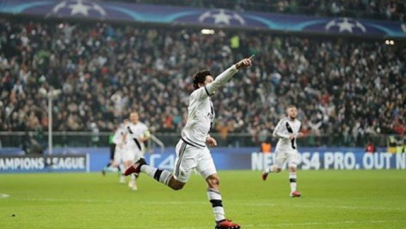 Αθλος      της Λέγκια     πέταξε έξω στην Σπόρτινγκ!