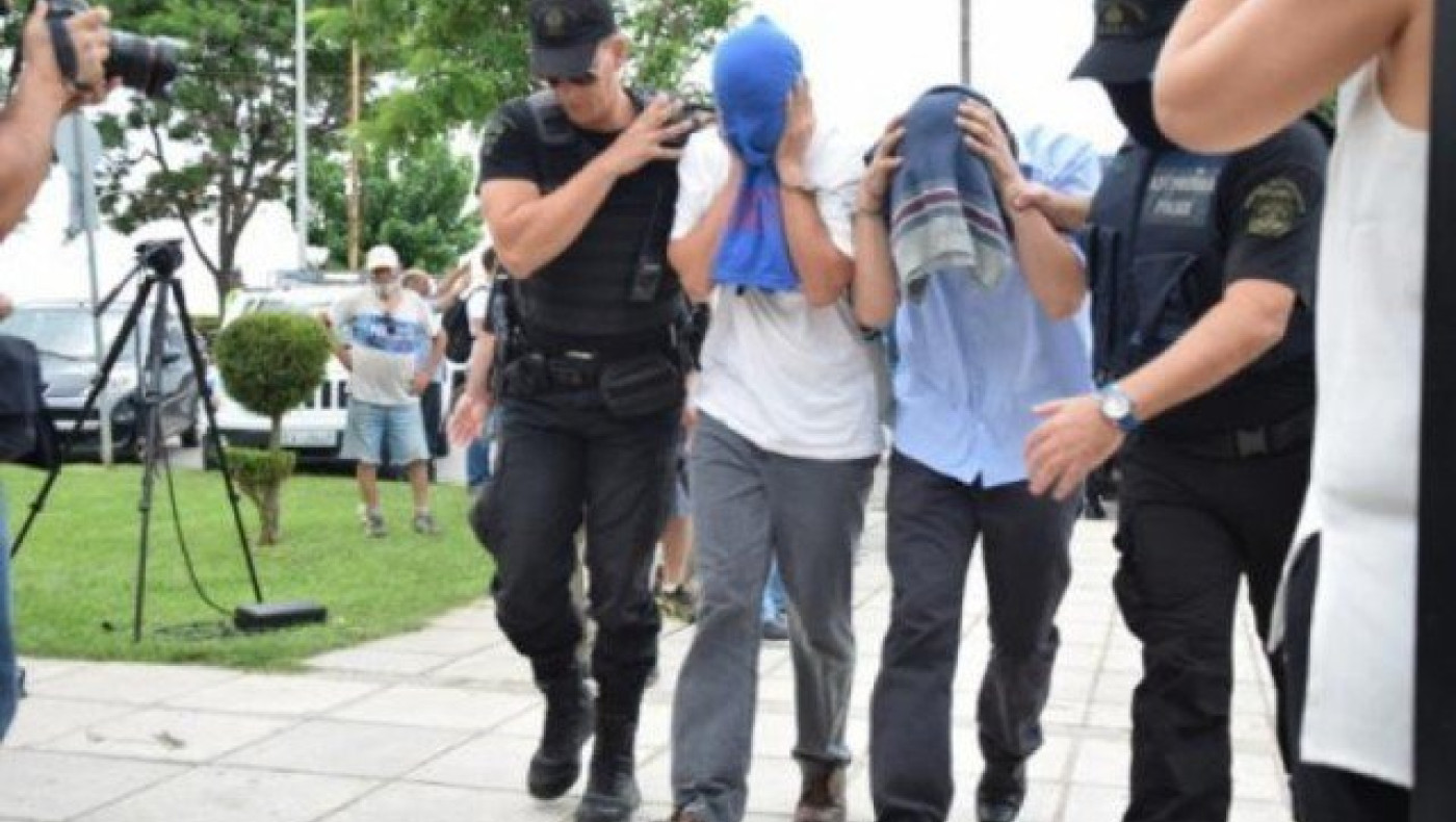 ΕΚΤΑΚΤΟ: Εκδίδονται στην Τουρκία οι 3 από τους 8 Τούρκους αξιωματικούς