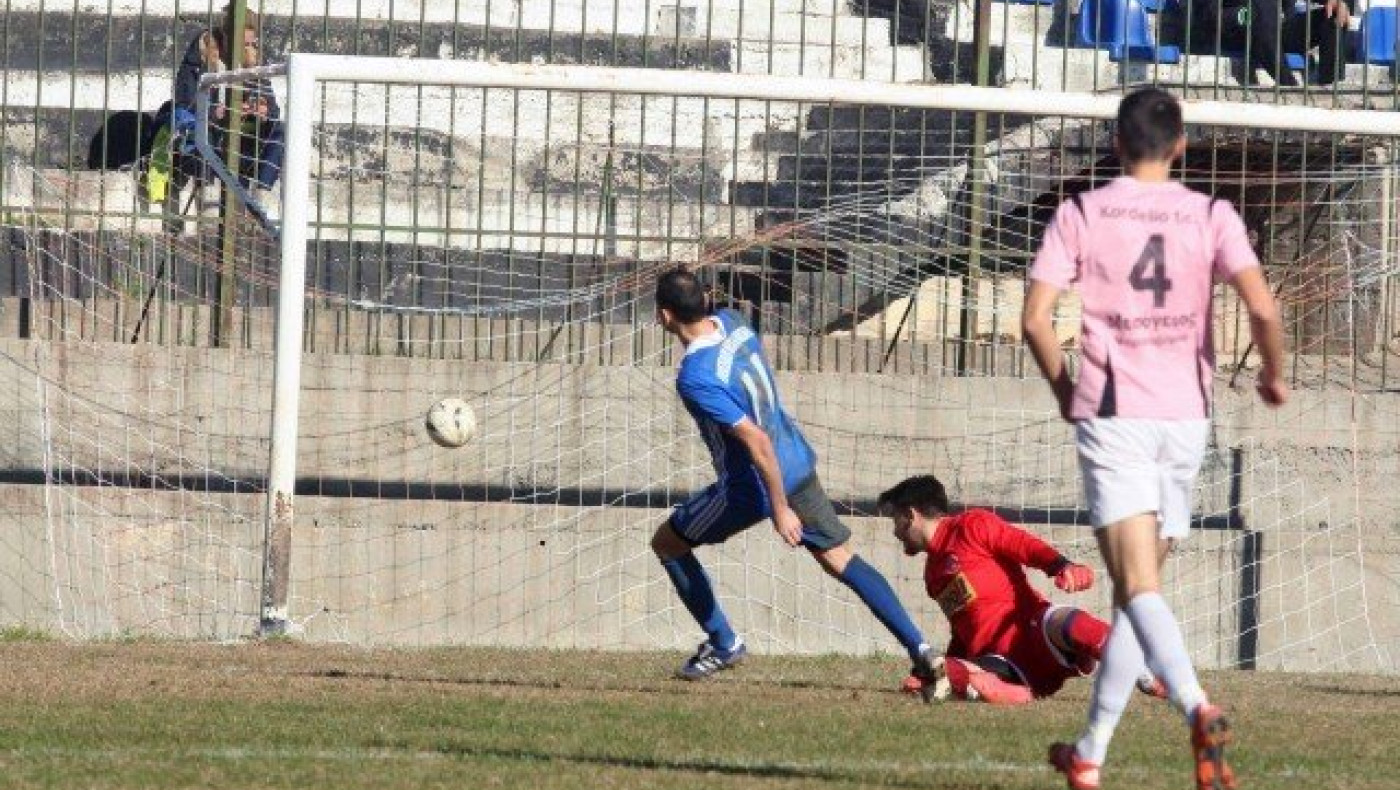 Διπλό του             Ποσειδώνα Μηχανιώνας   στο Κορδελιό