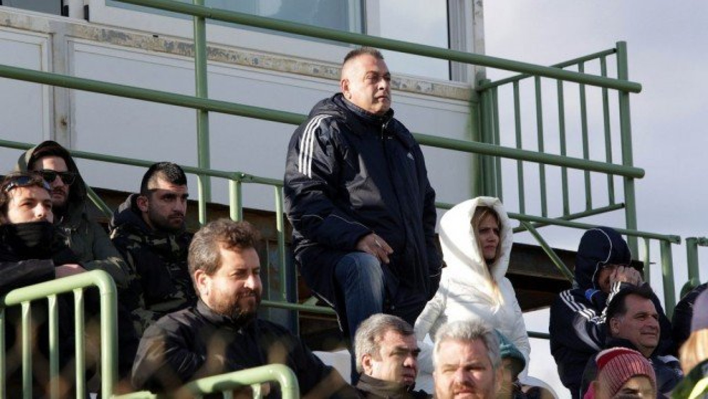 Γιαλιάς: «Εμένα θα με παίζουν 50-50, αλλιώς θα με βρουν μπροστά τους»