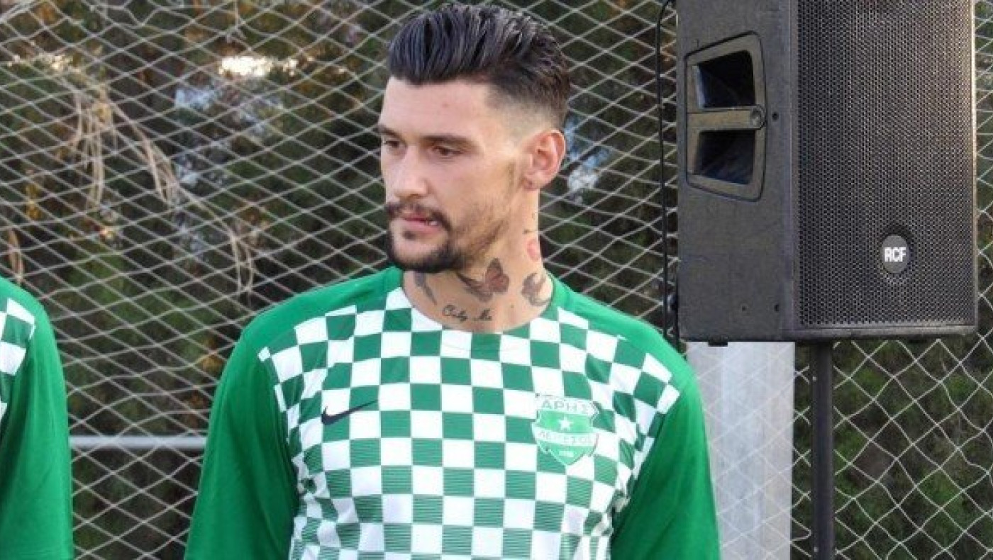 Ενδιαφέρον από            Ντουμπάι και Ιταλία για Παντίδο!