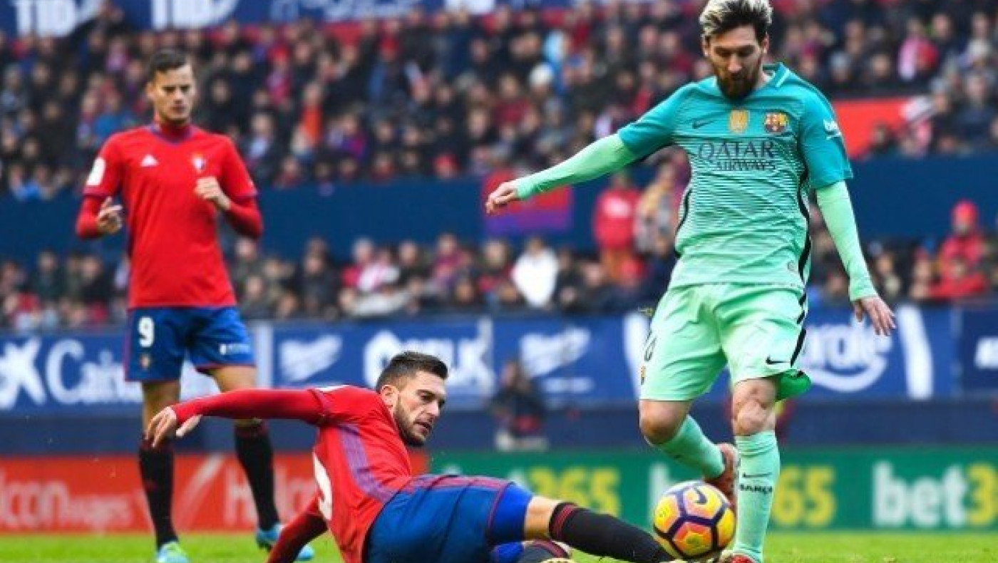 «Ταυρομάχος» ο Λιονέλ Μέσι «χάρισε» τη νίκη στην Μπάρτσα! (vid)