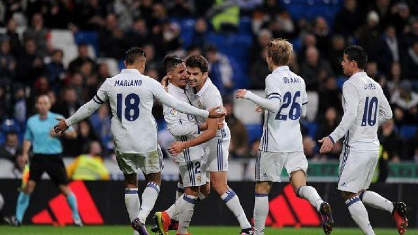 Με έναν ξεχωριστό τρόπο τίμησε τη Σαπεκοένσε η Ρεάλ (pic)