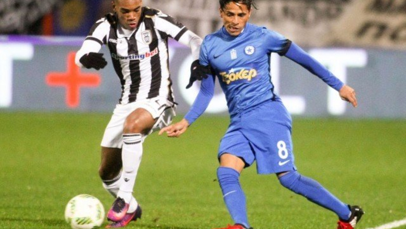 Με σκυμμένο το κεφάλι ο Ροντρίγκες: «Τι να πω ρε παιδιά»