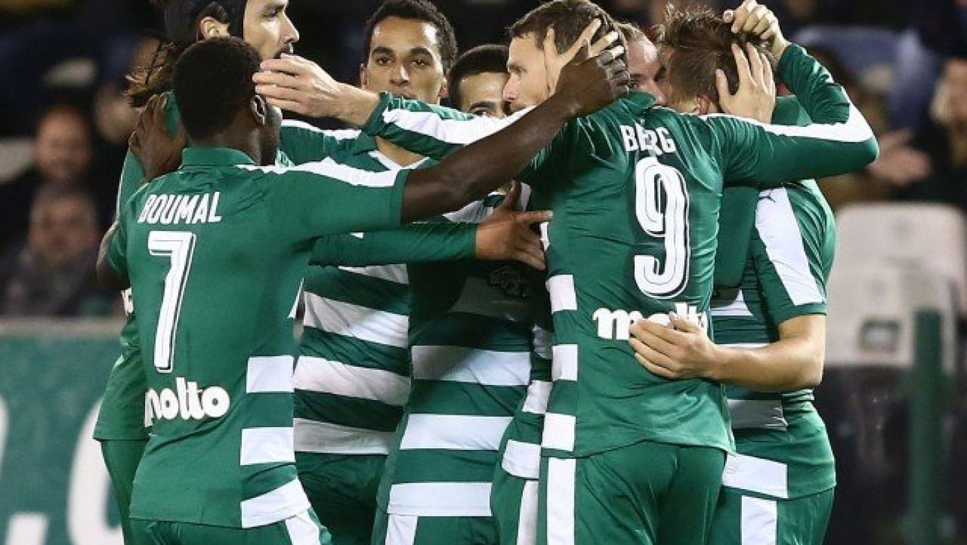 Τι είπε ο Λουντ για το τέρμα που πέτυχε κόντρα στον ΠΑΟΚ