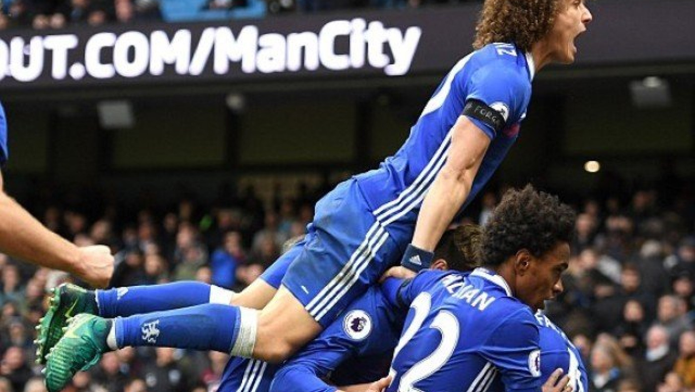 Ανατροπή τίτλου για                 Τσέλσι (video)