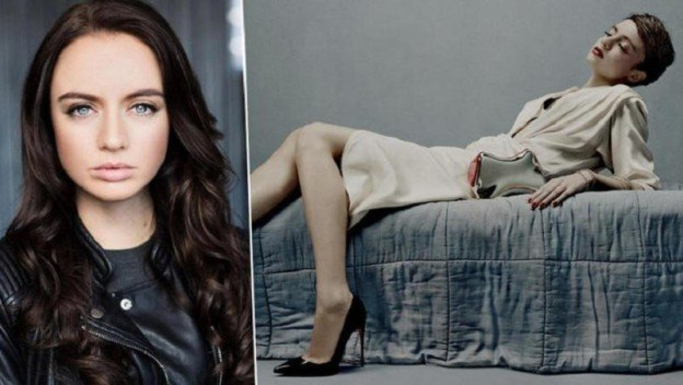 Μια 23χρονη Κρητικιά ποζάρει για τη «Vogue» (pics+vid)