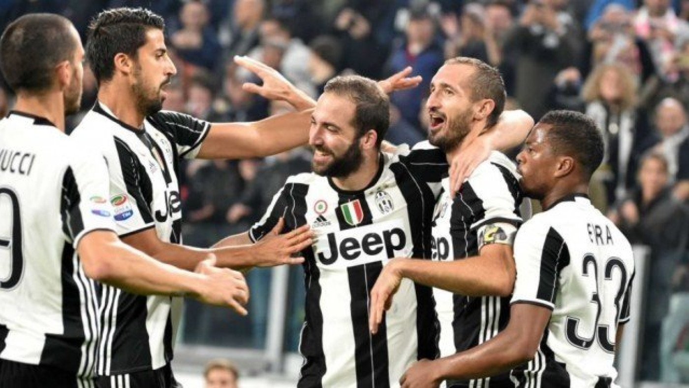 Αφεντικό η Γιούβε, απέδρασε από το «Μπέργκαμο» η Ουντινέζε