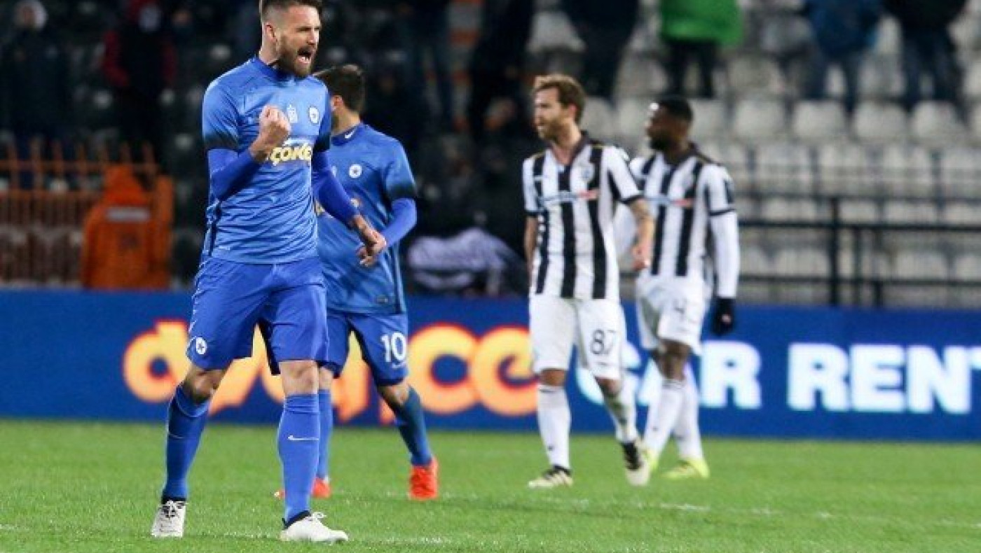 «Έγκλημα» Κάνιας, αστεία άμυνα και μια ήττα από το πουθενά