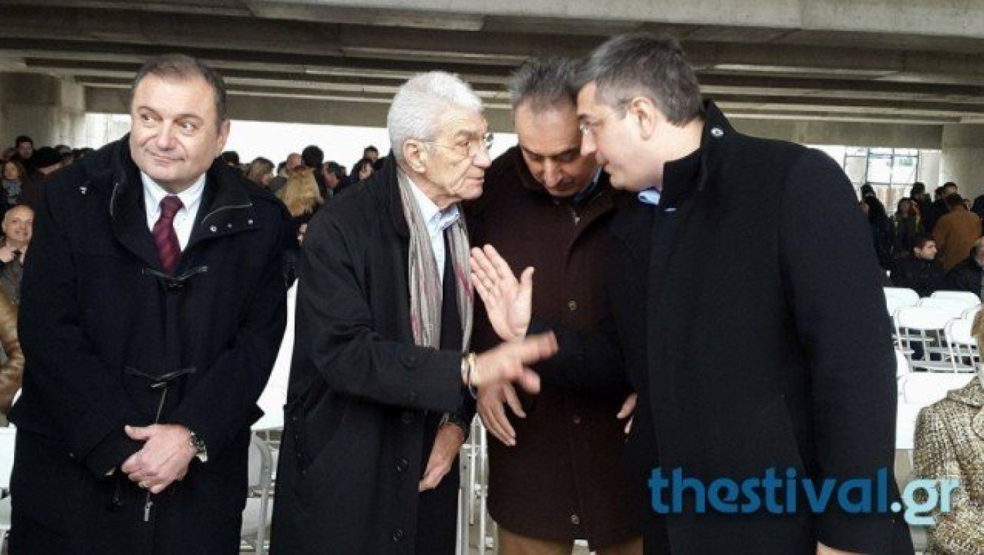 «Δεν είπα ποτέ στον Μπουτάρη ότι ο Τζιτζικώστας τον είπε κωλόγερο»