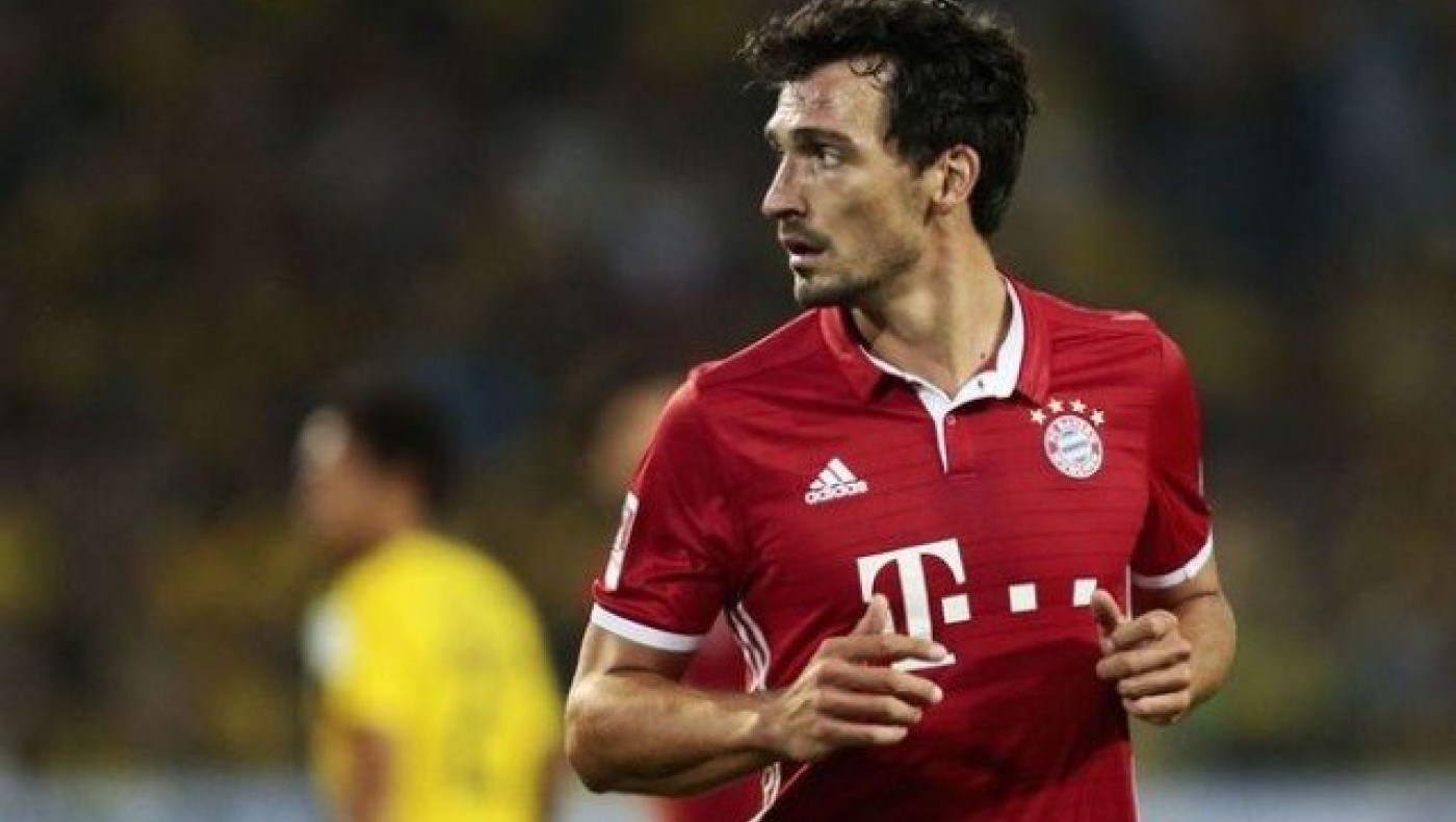 Χούμελς: «Ήμουν ένα βήμα πριν υπογράψω στη Γιουνάιτεντ»