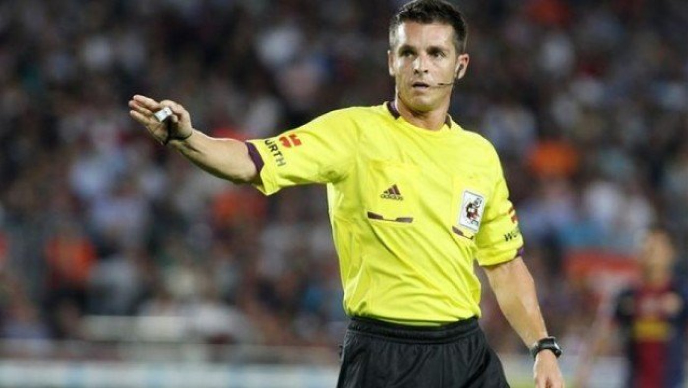 Αυτοί σφυρίζουν στα ματς       των «αιωνίων» στο Europa League