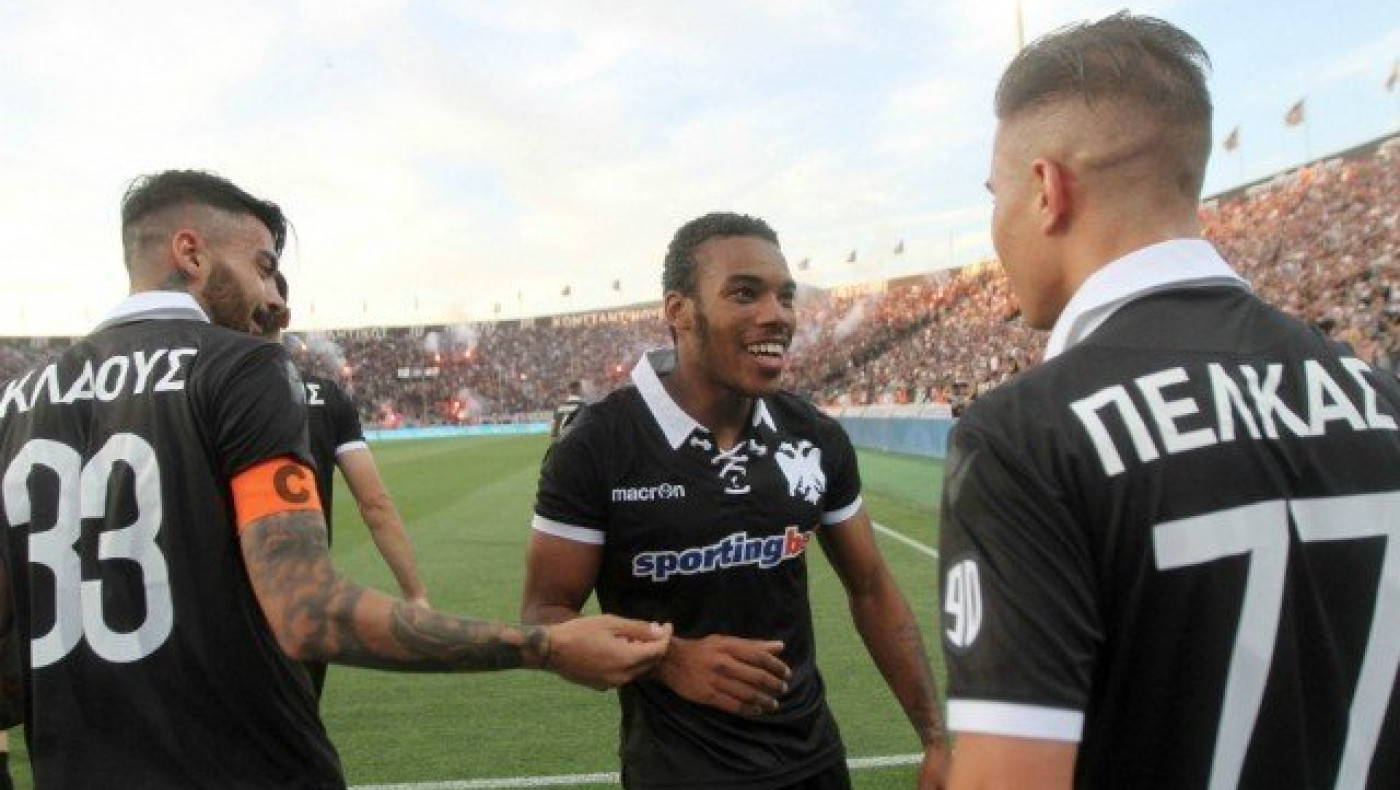 Αυτή είναι η ενδεκάδα για τον «τελικό» με τη Σλόβαν