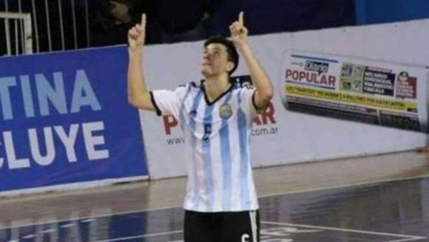 Σοκαριστικός  θάνατος    Αργεντίνου ποδοσφαιριστή!