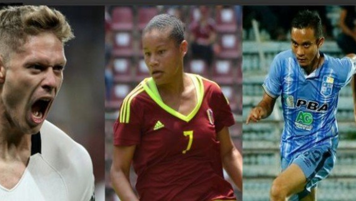 Αυτή είναι η τελική τριάδα για το καλύτερο γκολ του 2016 (vids)
