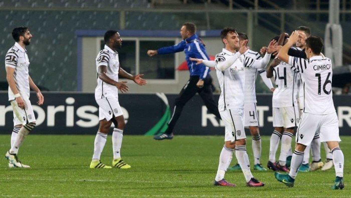 UEFA: Τα σενάρια    πρόκρισης      στον όμιλο του ΠΑΟΚ