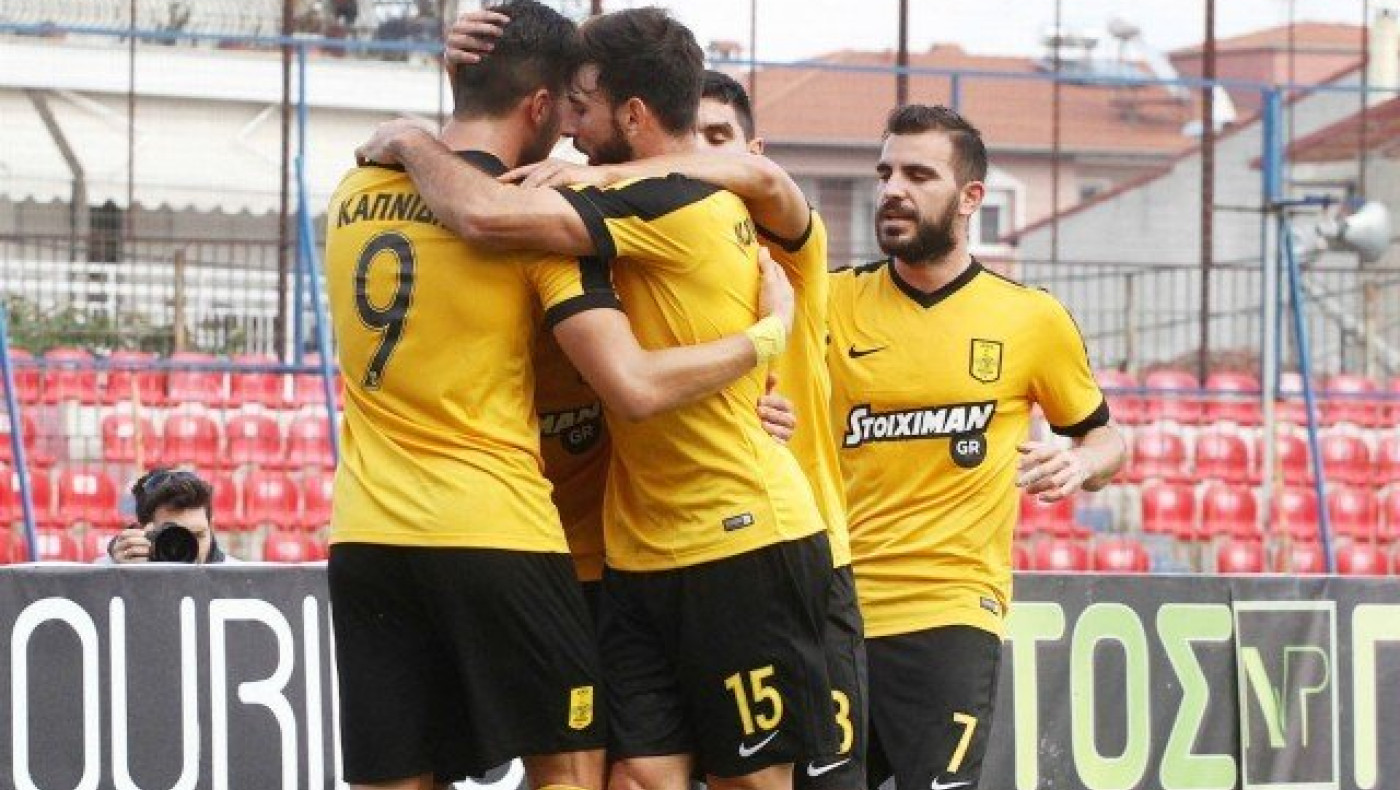 Το Σάββατο     (10/12)    ο  Αρης  στην    Ελευσίνα