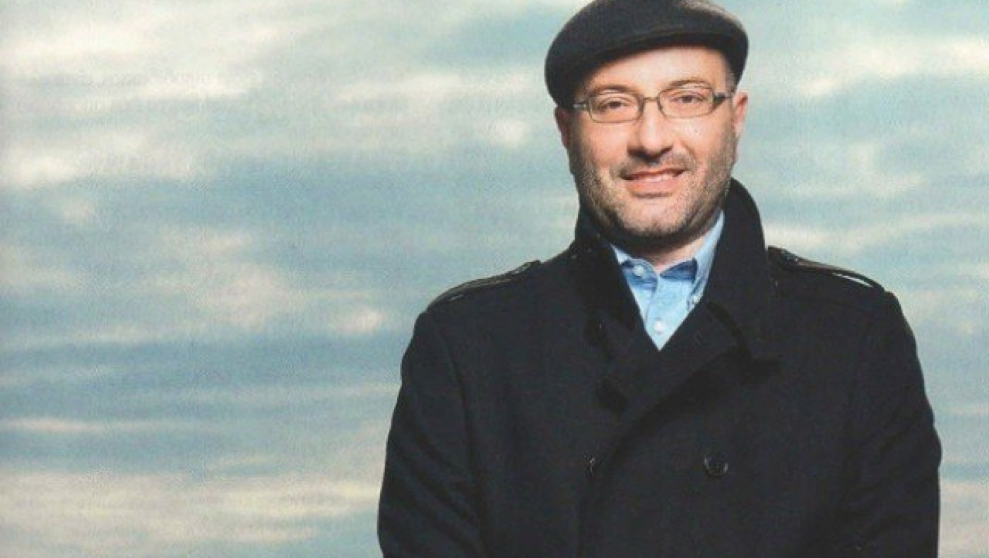 Ξεσπάθωσε ο Σάκης Αρναούτογλου για τη... «χιονοτρομολαγνεία»!