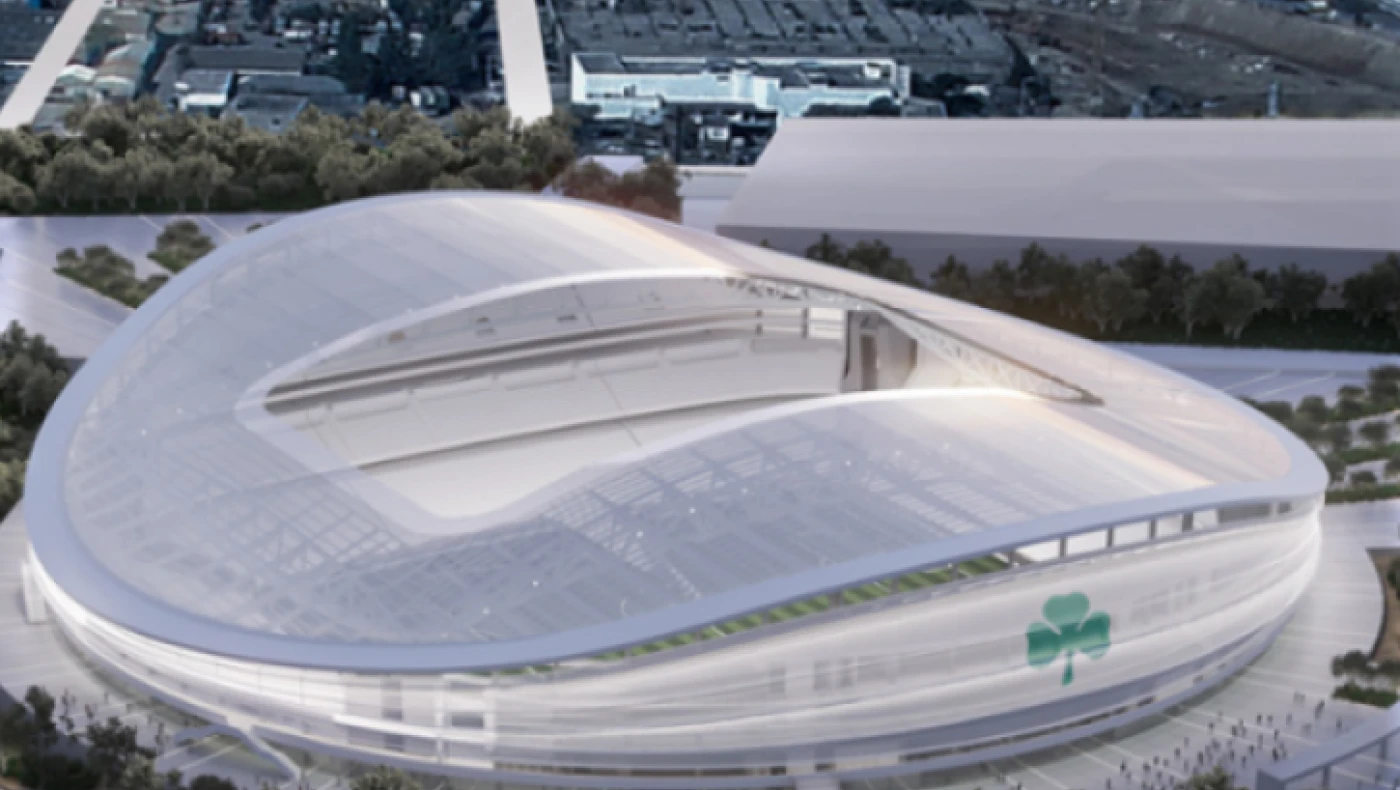 Παναθηναϊκός: Αυτή θα είναι η χωρητικότητα του γηπέδου στον Βοτανικό