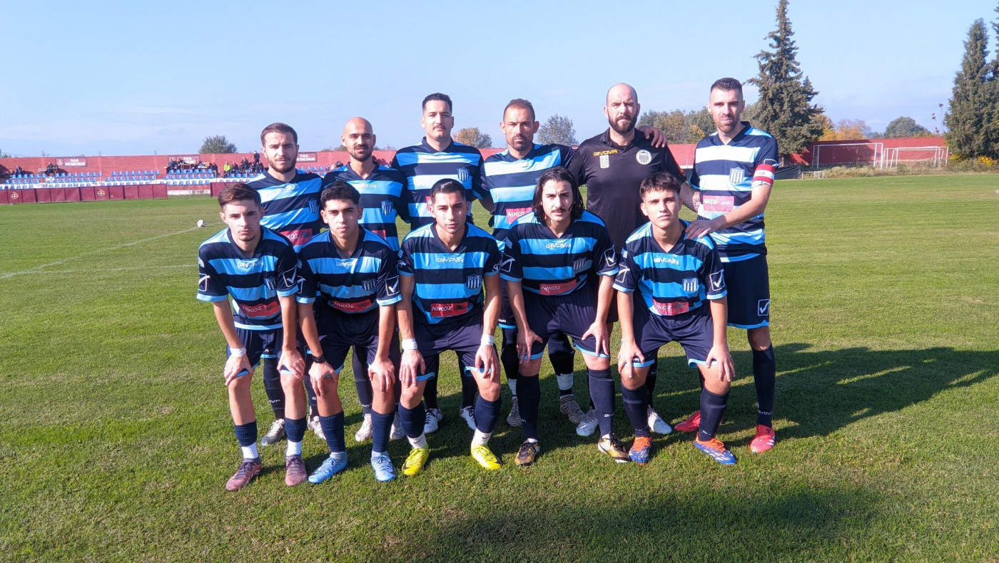 Εθνικός Μαλγάρων-Χουνουζίδης: «Να πάρει η κάθε ομάδα αυτό που της αξίζει»