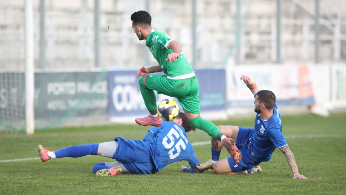 SL2: Η σημασία των βαθμών ενόψει των πλέι άουτ