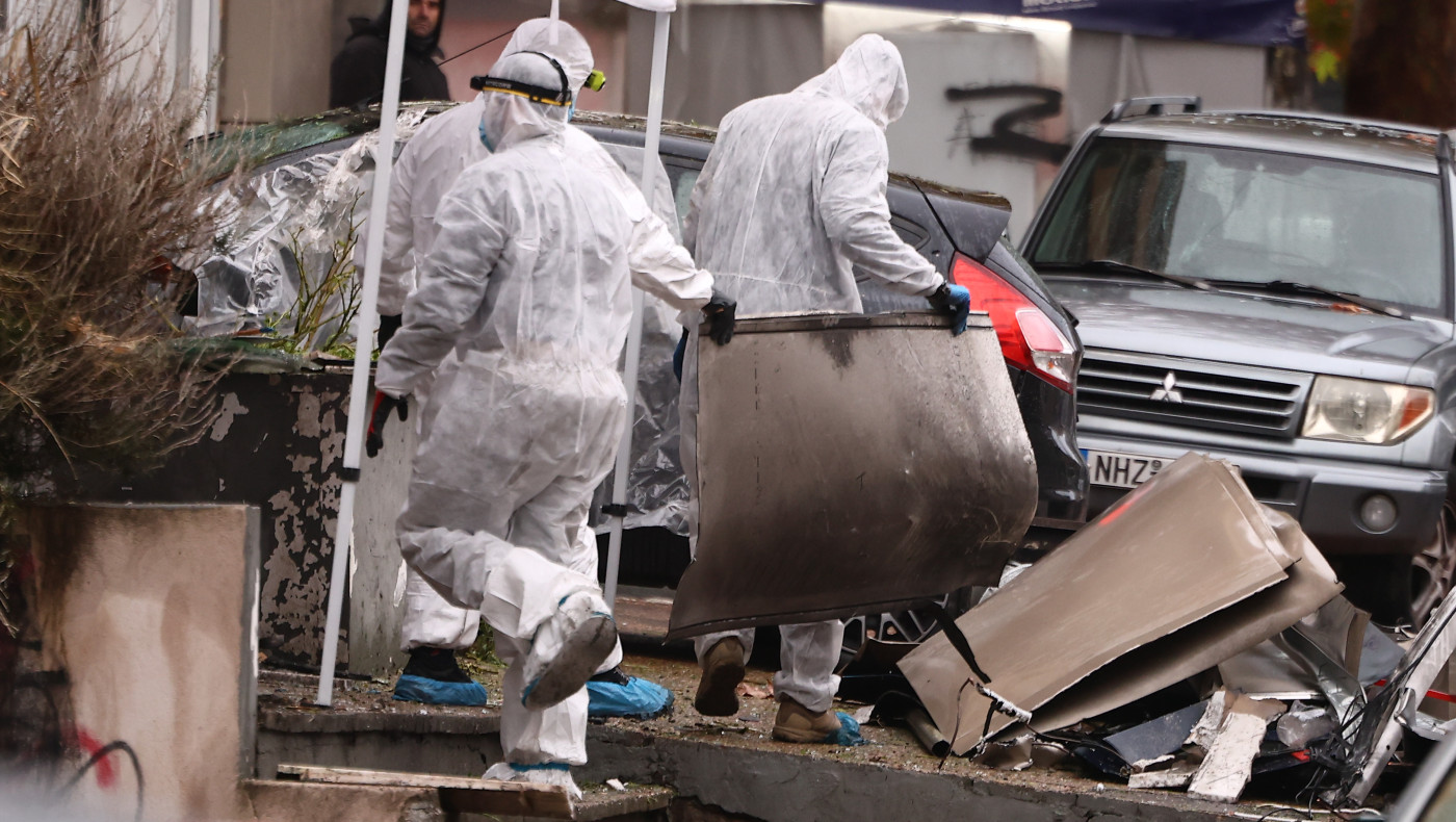 Έκρηξη στον Εύοσμο: Ο «εγκέφαλος» της επίθεσης ήταν από... φυλακή!