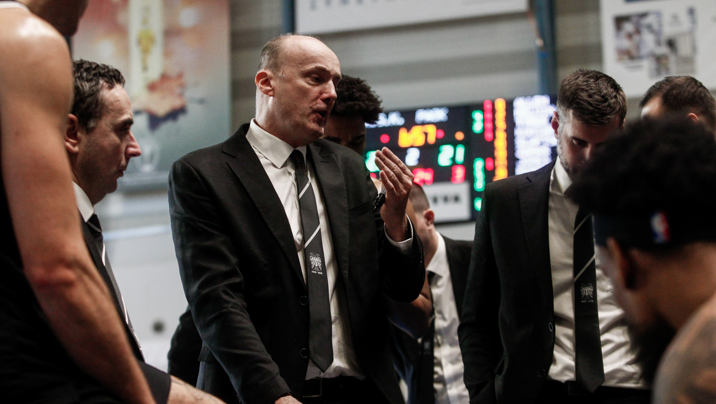 Η εξήγηση του Ζντοβτς: Άμυνα και... Ταϊρί